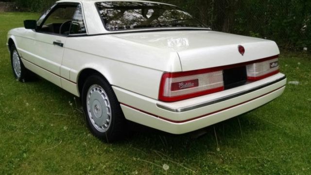 1992 Cadillac Allante - photo 5