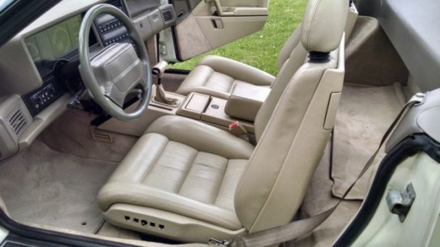 1992 Cadillac Allante - photo 7