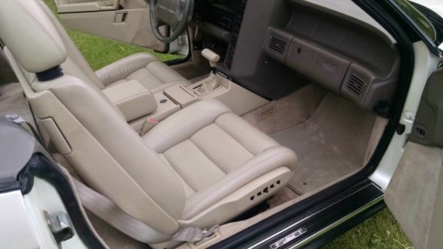 1992 Cadillac Allante - photo 8
