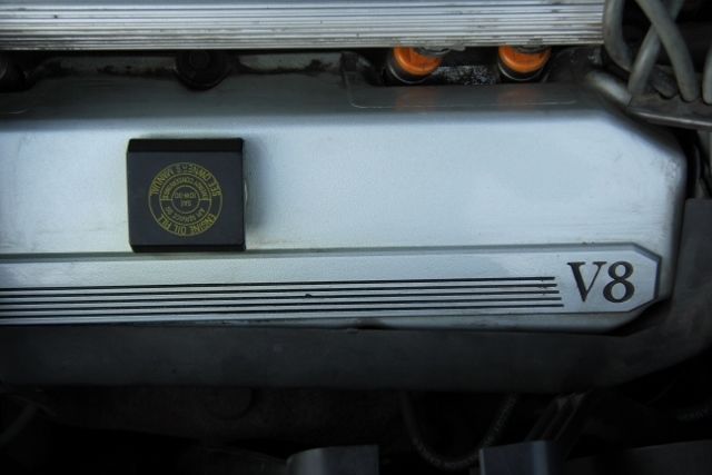 1992 Cadillac Allante Value Leader Convertible 2-Door - photo 2