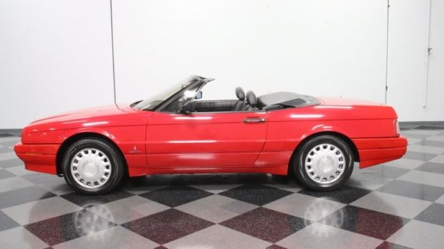 1992 Cadillac Allante -- - photo 3