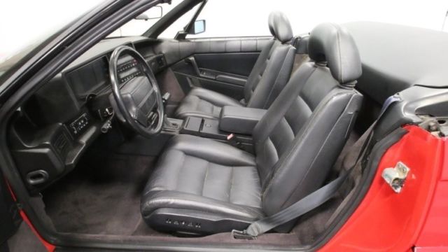 1992 Cadillac Allante -- - photo 5