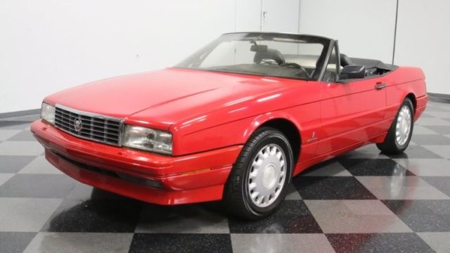 1992 Cadillac Allante -- - photo 6