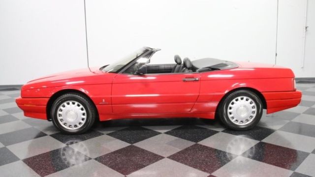 1992 Cadillac Allante -- - photo 8