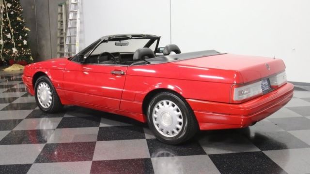 1992 Cadillac Allante -- - photo 9