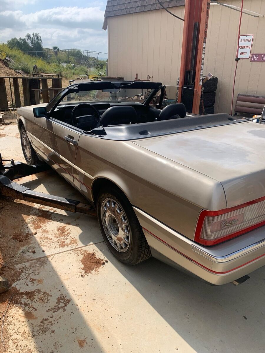 1992 Cadillac Allante - photo 3