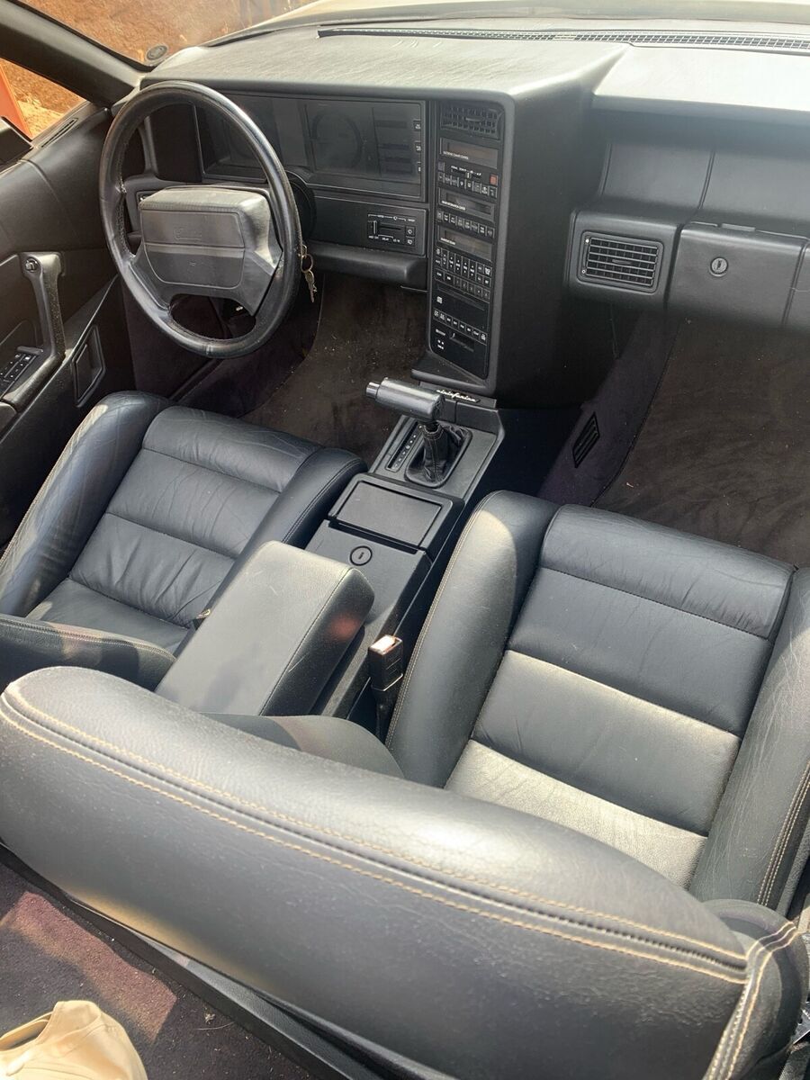 1992 Cadillac Allante - photo 7