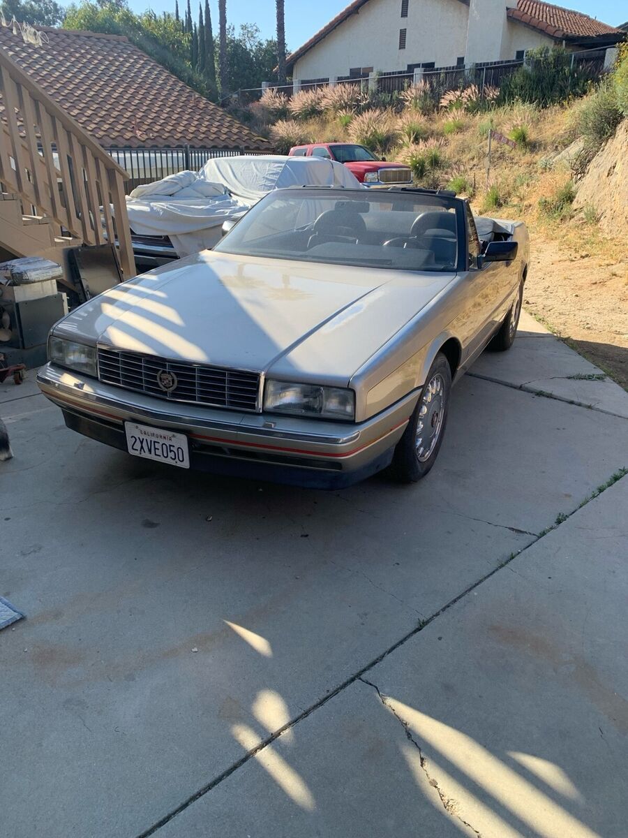 1992 Cadillac Allante - photo 8