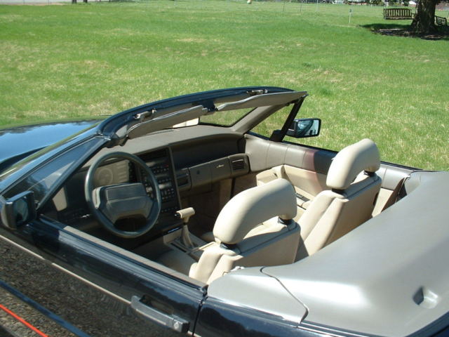 1992 Cadillac Allante - photo 3