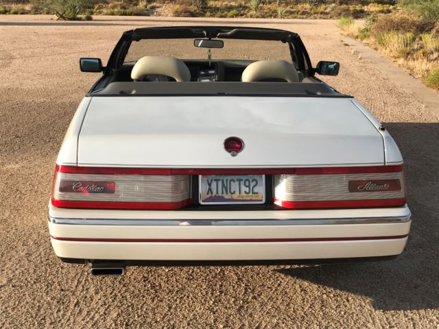 1992 Cadillac Allante - photo 7