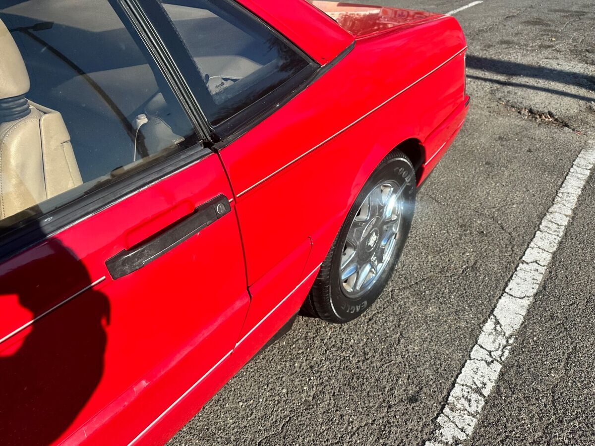 1992 Cadillac Allante - photo 10