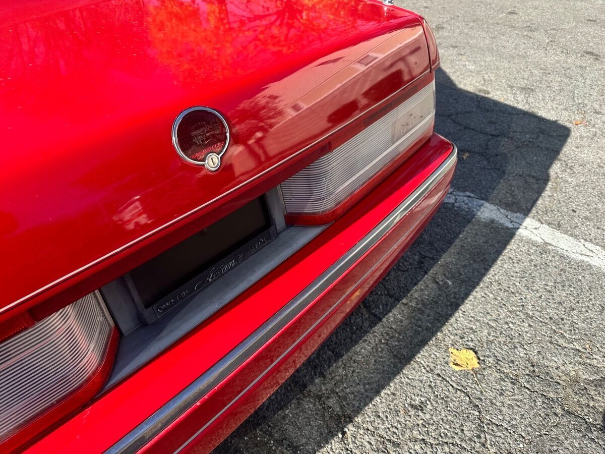 1992 Cadillac Allante - photo 11