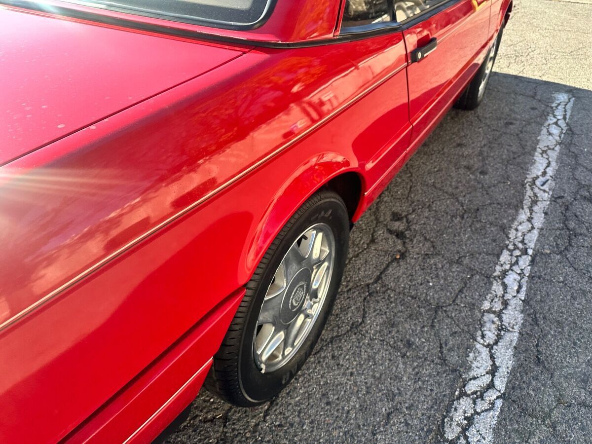1992 Cadillac Allante - photo 12