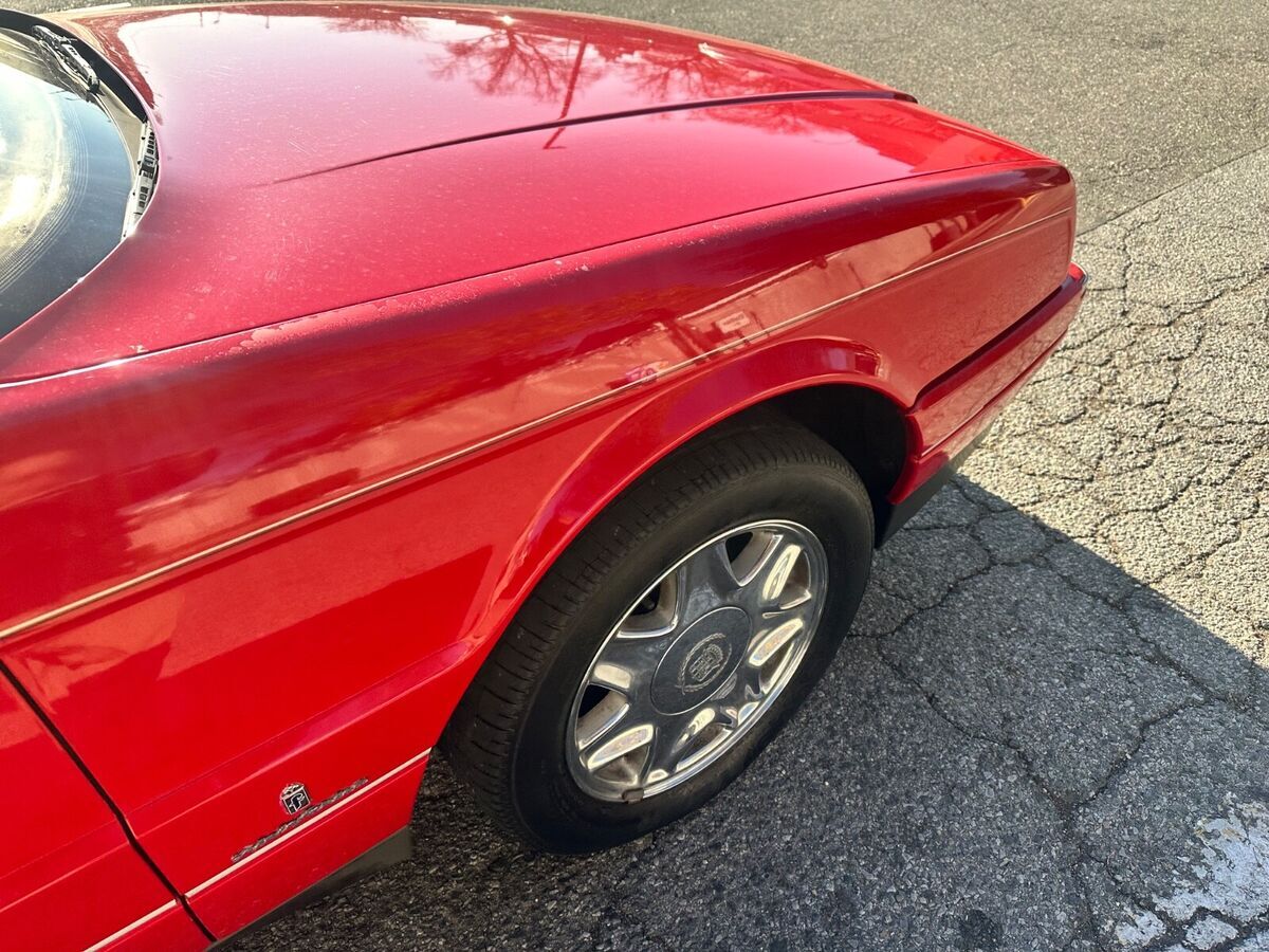 1992 Cadillac Allante - photo 13