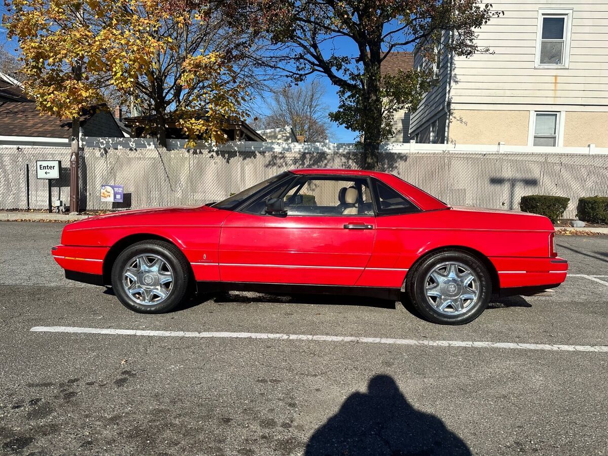 1992 Cadillac Allante - photo 3