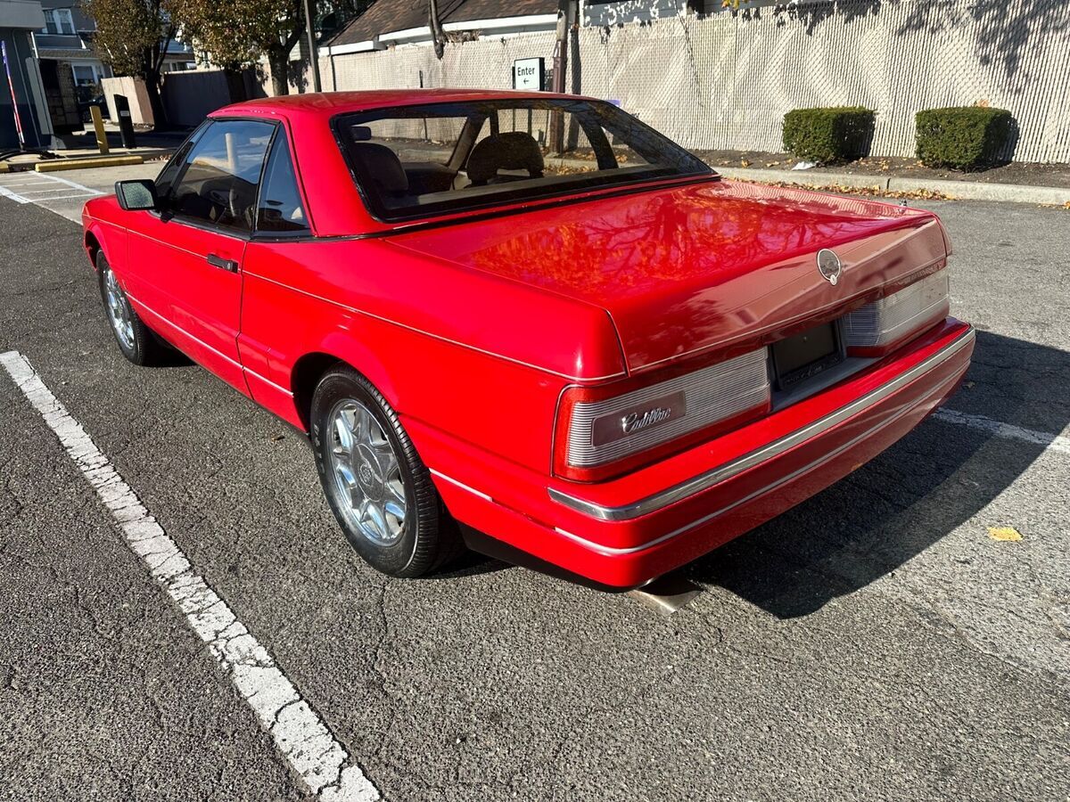 1992 Cadillac Allante - photo 4