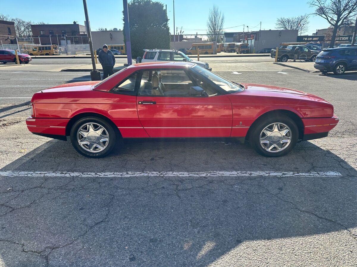1992 Cadillac Allante - photo 6