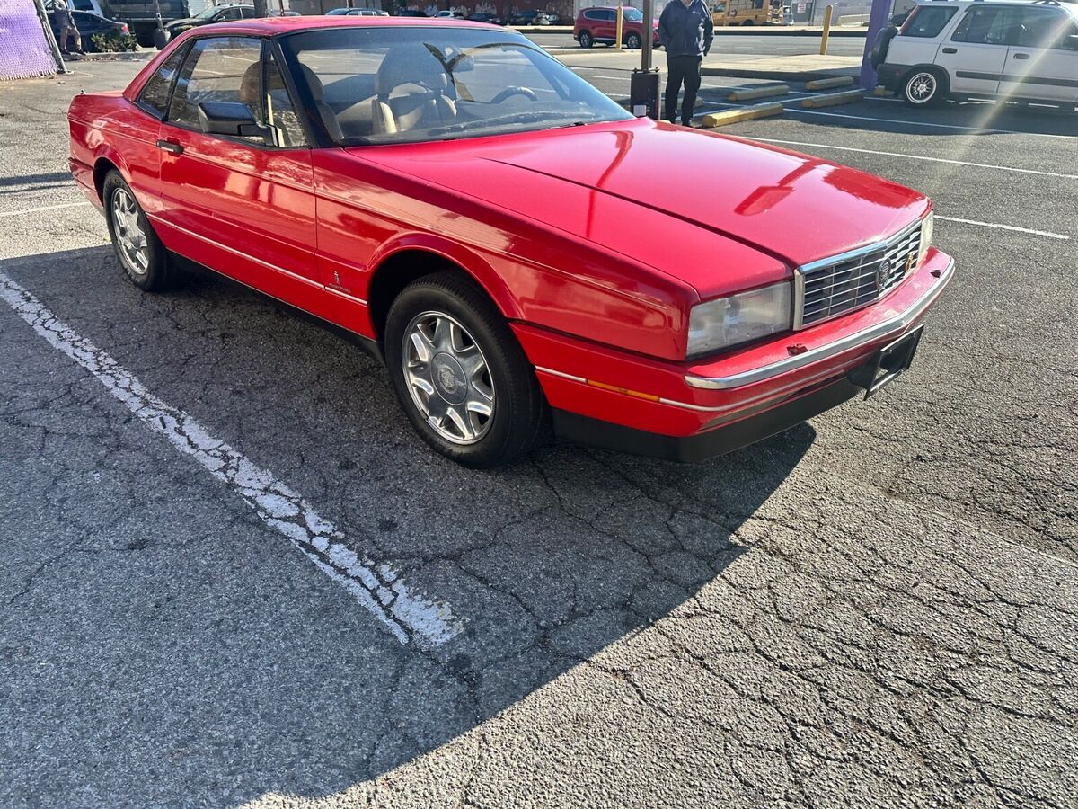1992 Cadillac Allante - photo 7