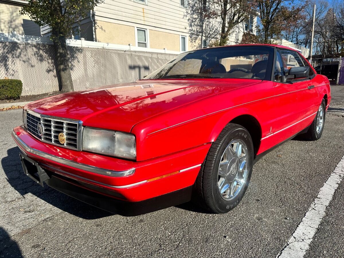 1992 Cadillac Allante - photo 2