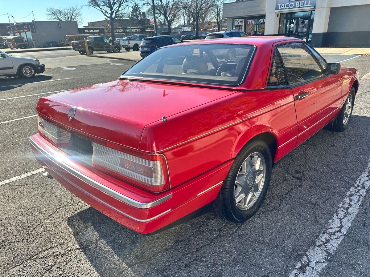 1992 Cadillac Allante - photo 5