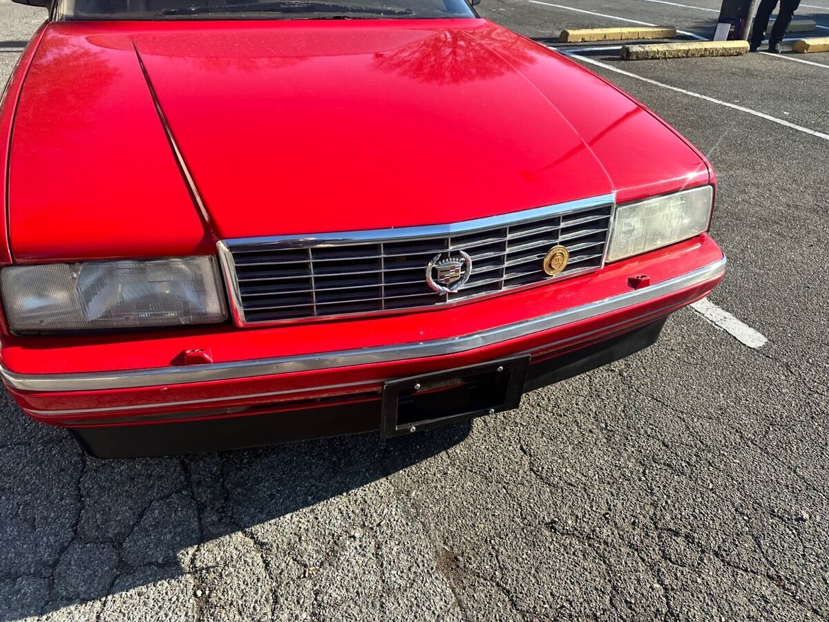 1992 Cadillac Allante - photo 8
