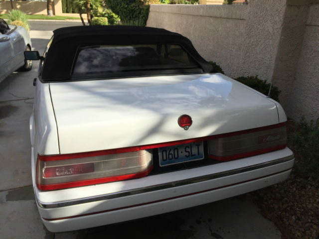 1992 Cadillac Allante - photo 10