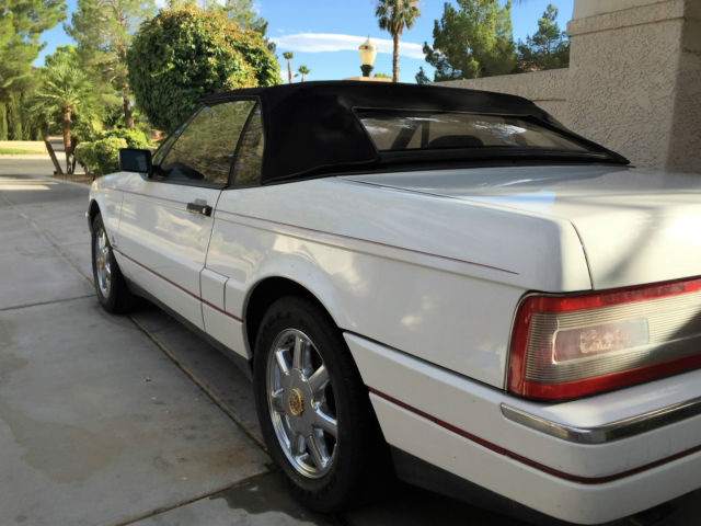 1992 Cadillac Allante - photo 2