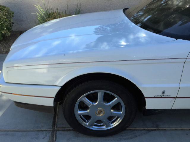 1992 Cadillac Allante - photo 4