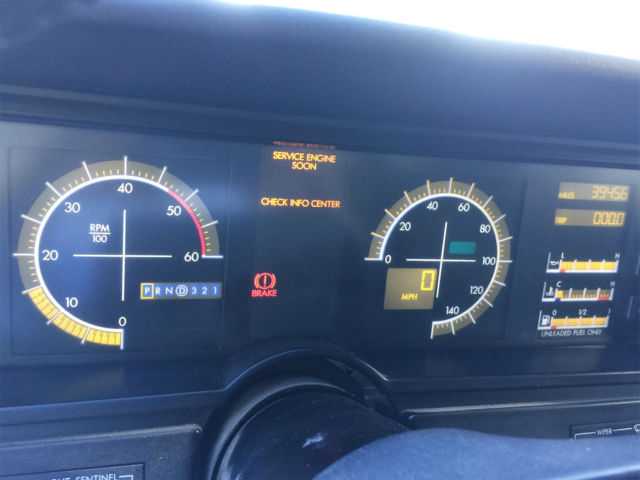 1992 Cadillac Allante - photo 6