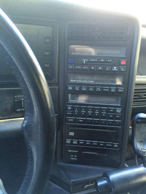 1992 Cadillac Allante - photo 7