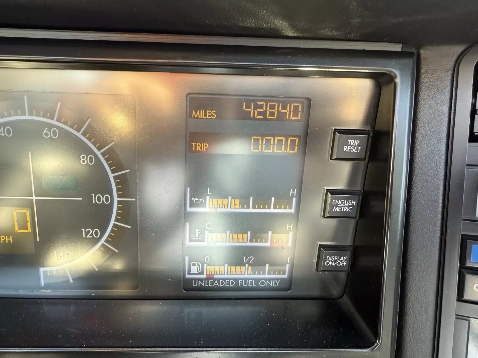 1992 Cadillac Allante - photo 13