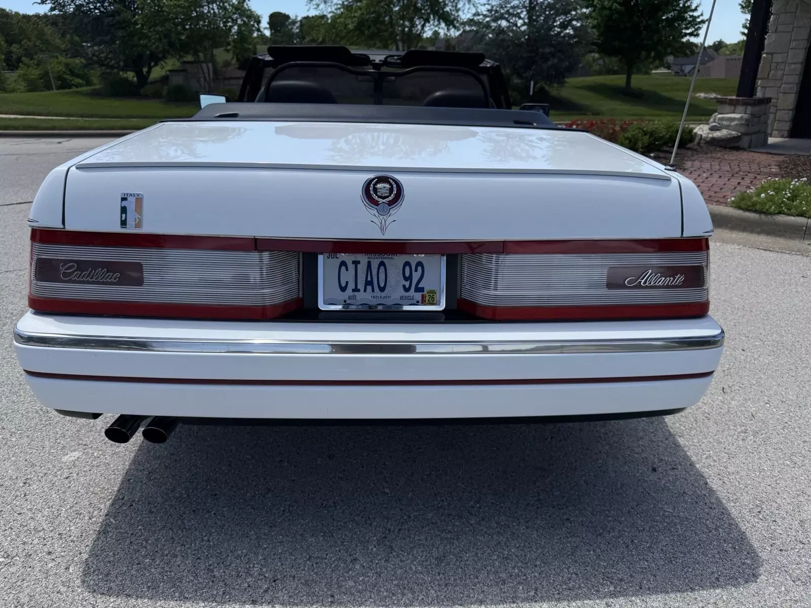 1992 Cadillac Allante - photo 2