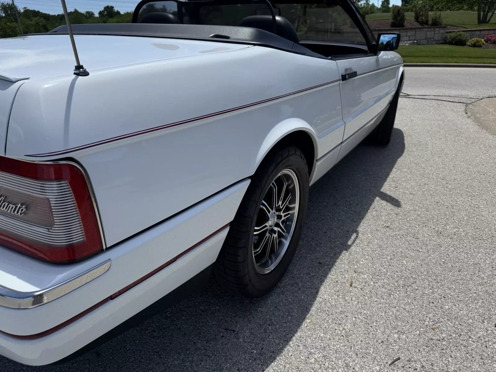 1992 Cadillac Allante - photo 5