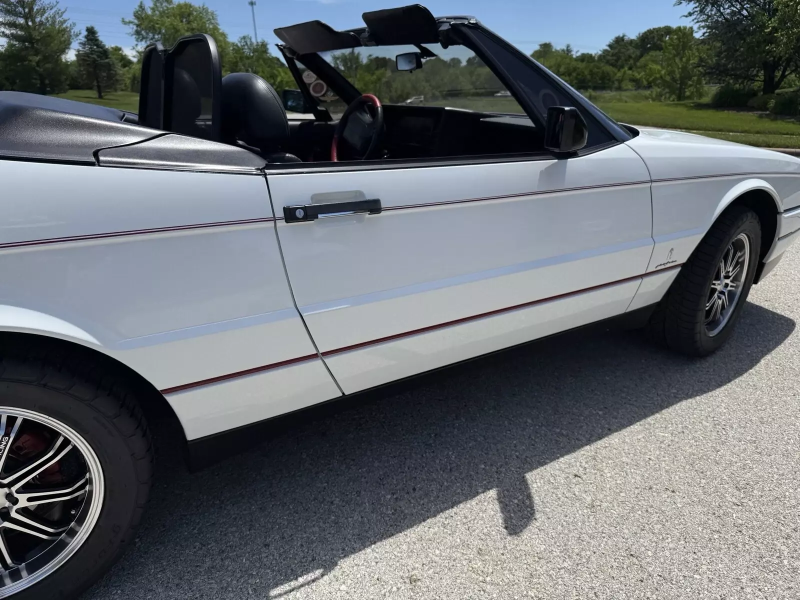 1992 Cadillac Allante - photo 6