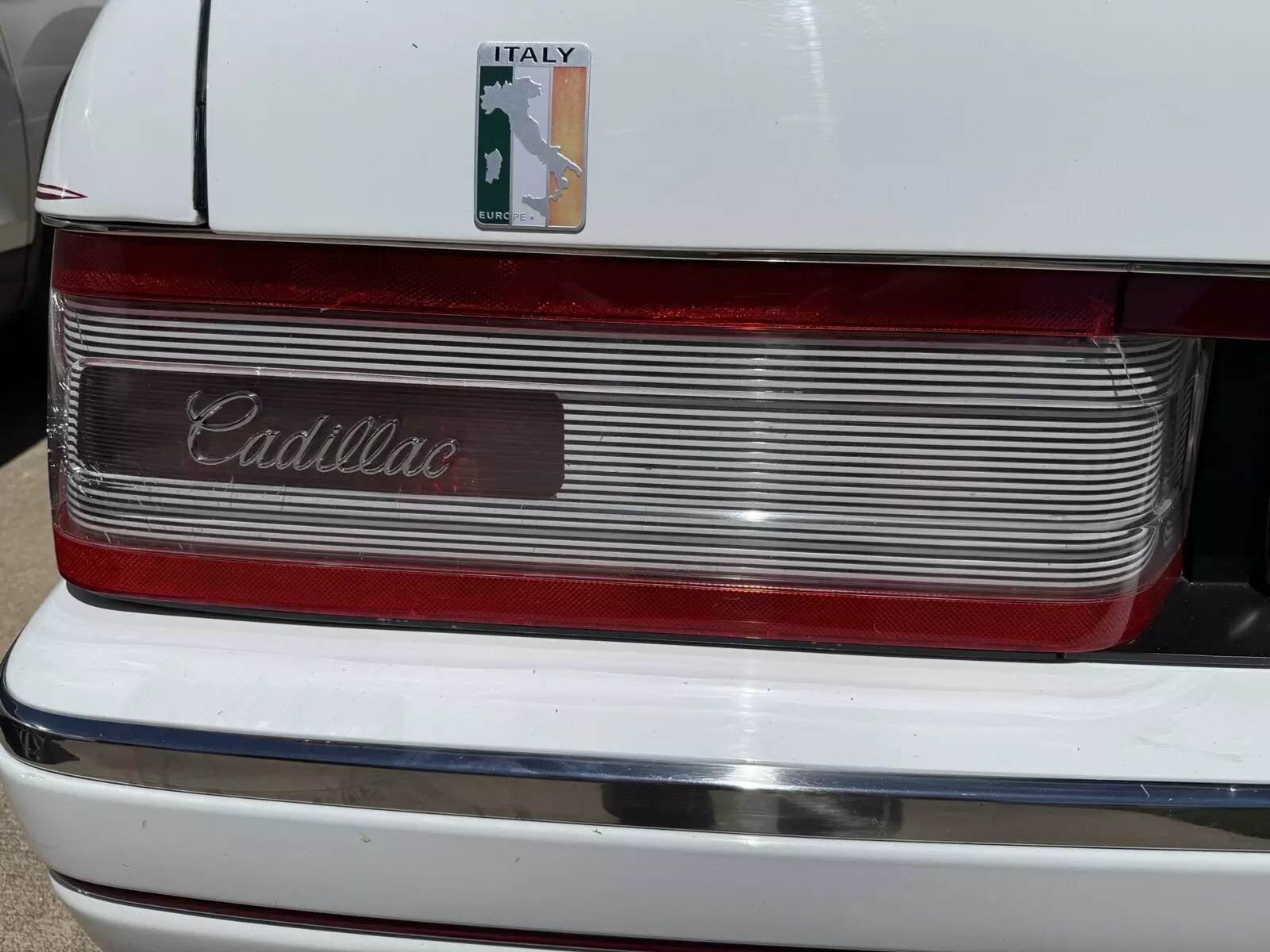 1992 Cadillac Allante - photo 8