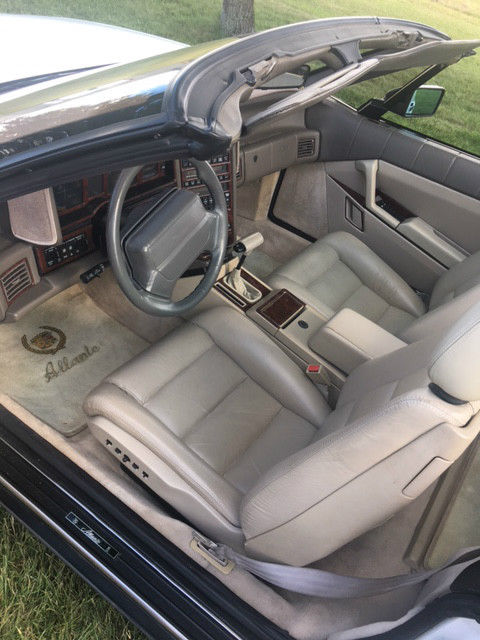 1992 Cadillac Allante - photo 11