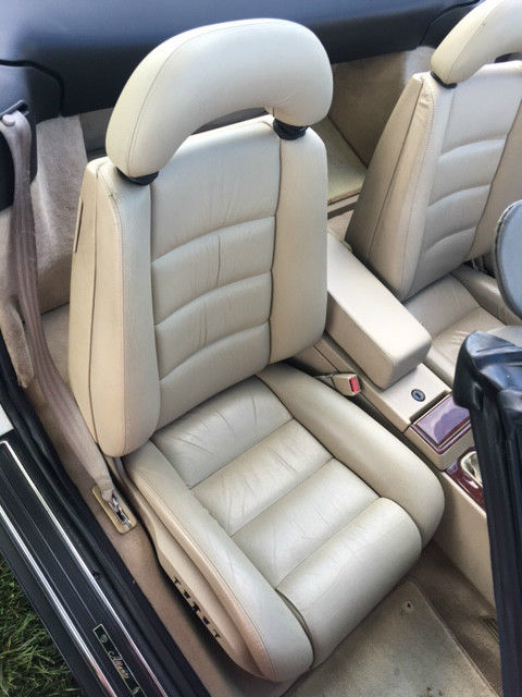1992 Cadillac Allante - photo 13