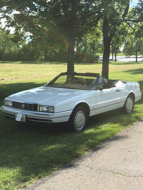 1992 Cadillac Allante - photo 4