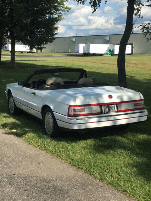 1992 Cadillac Allante - photo 5