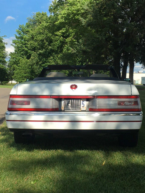 1992 Cadillac Allante - photo 6