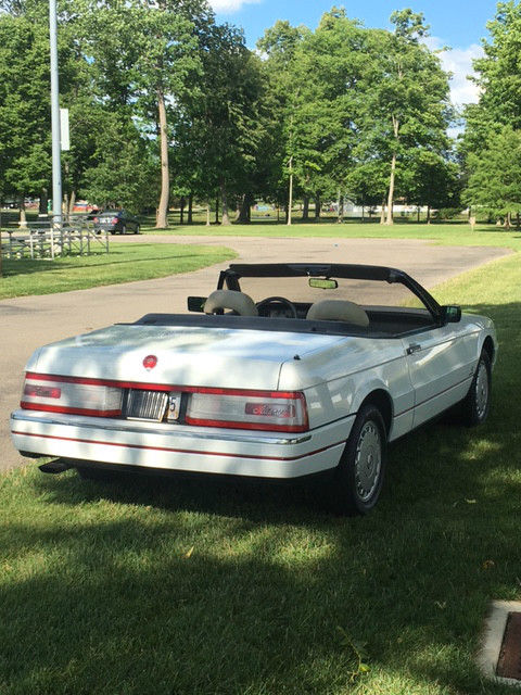 1992 Cadillac Allante - photo 7