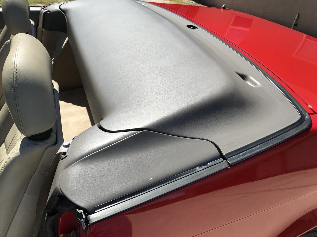 1992 Cadillac Allante Hardtop/Convertible - photo 11