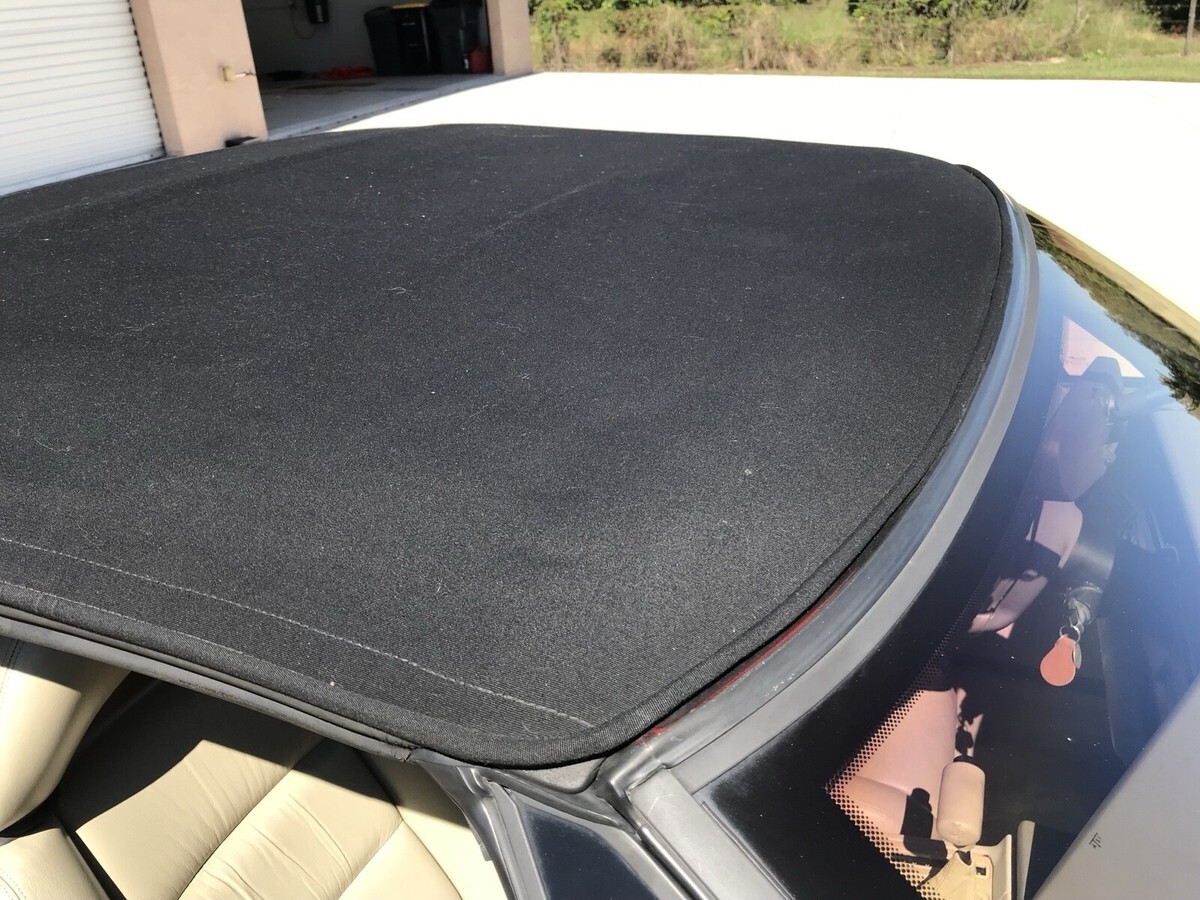 1992 Cadillac Allante Hardtop/Convertible - photo 9