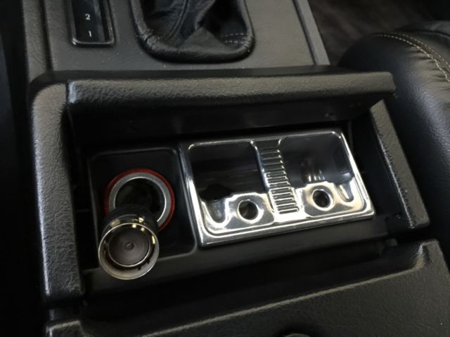 1992 Cadillac Allante CONVERTIBLE - photo 11