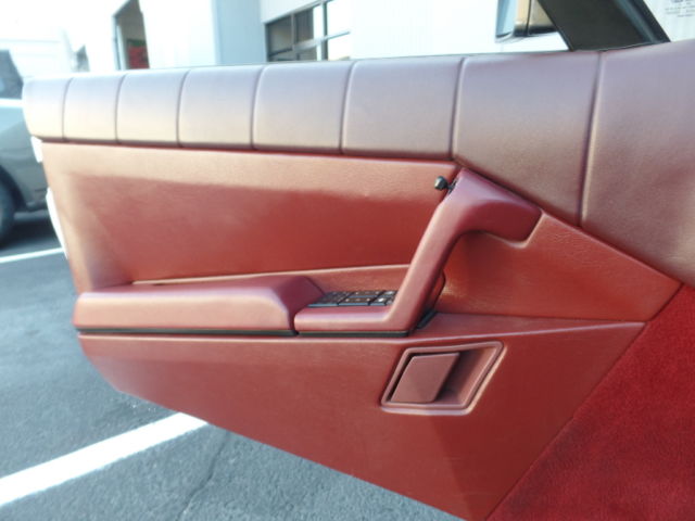 1992 Cadillac Allante Allante Convertible Roadster - photo 5