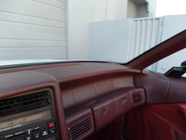 1992 Cadillac Allante Allante Convertible Roadster - photo 6