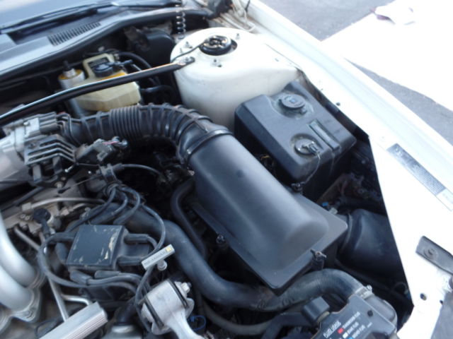 1992 Cadillac Allante Allante Convertible Roadster - photo 7