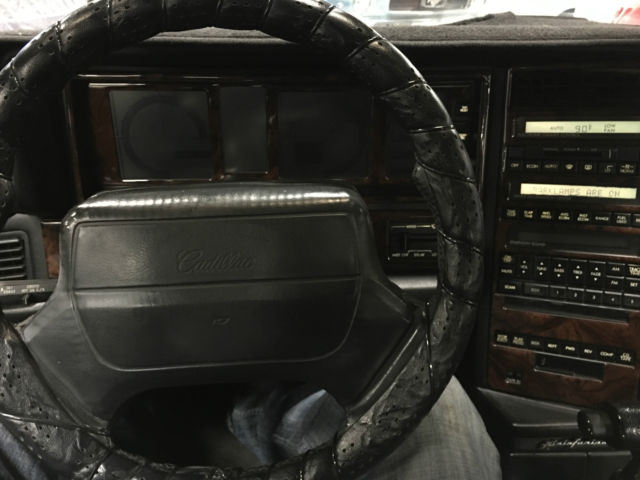 1992 Cadillac Allante ALLANTE - photo 10