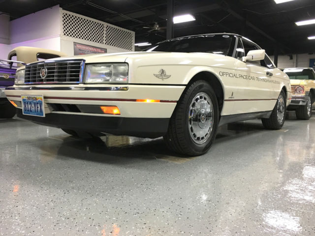 1992 Cadillac Allante ALLANTE - photo 2
