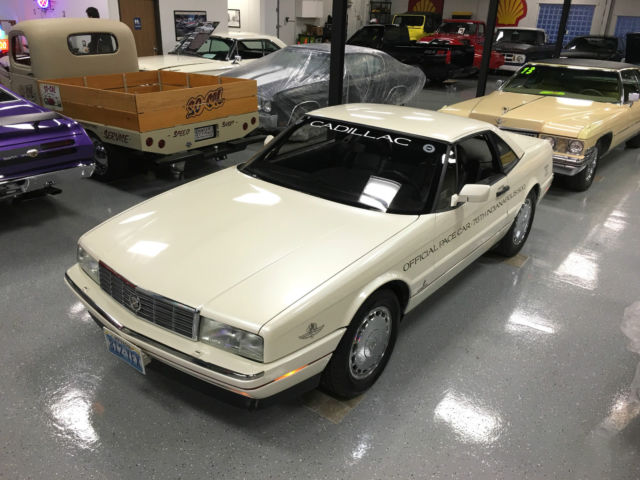 1992 Cadillac Allante ALLANTE - photo 3